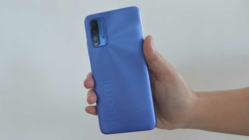 Redmi 9T 64/4 коробка документ