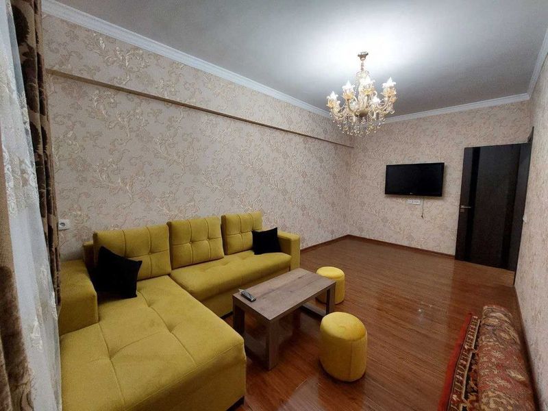 Ц-5 м.Минор 3-комнатная 3/4 70 м² кирпичный дом евроремонт меб/тех