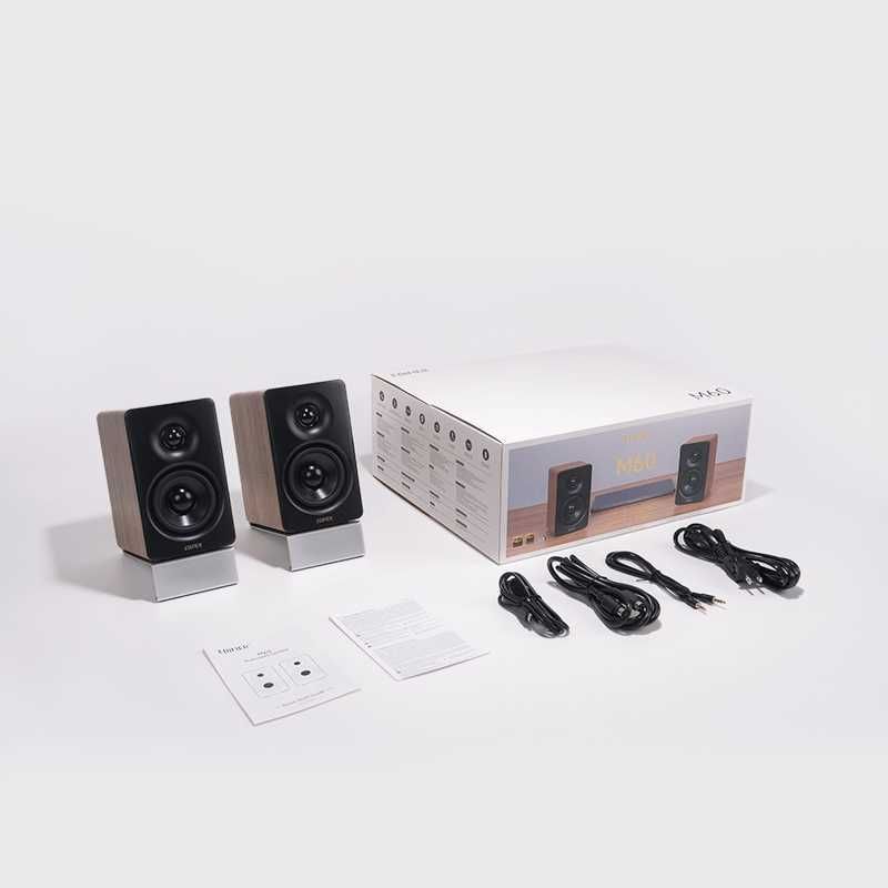 Колонки Edifier M60 66Вт Classic Black White Гарантия Доставка по Узб Колонки Edifier M60 66Вт Classic Black White Гарантия Доставка по Узб