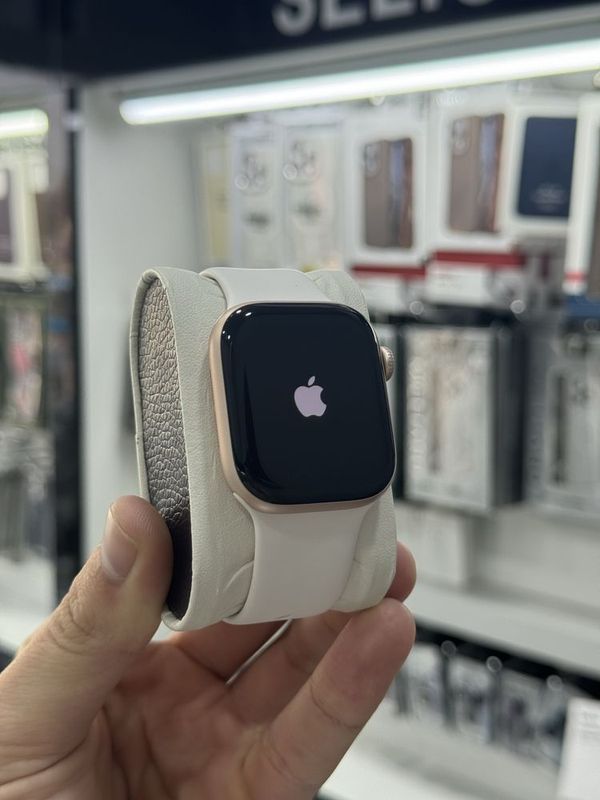 Apple Watch 10/42gold