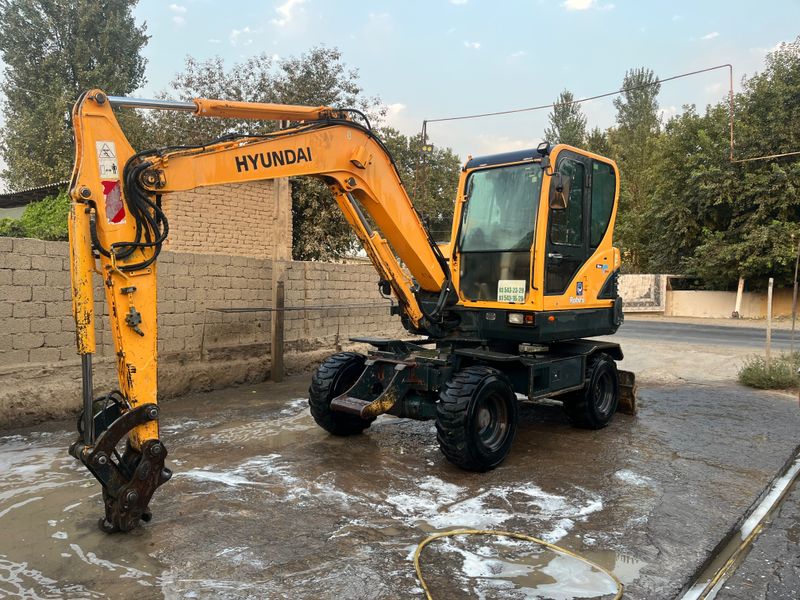 Hyundai 55j 2013