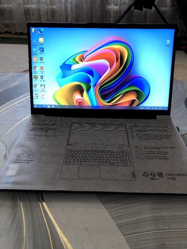 Notebook Lenovo core i3