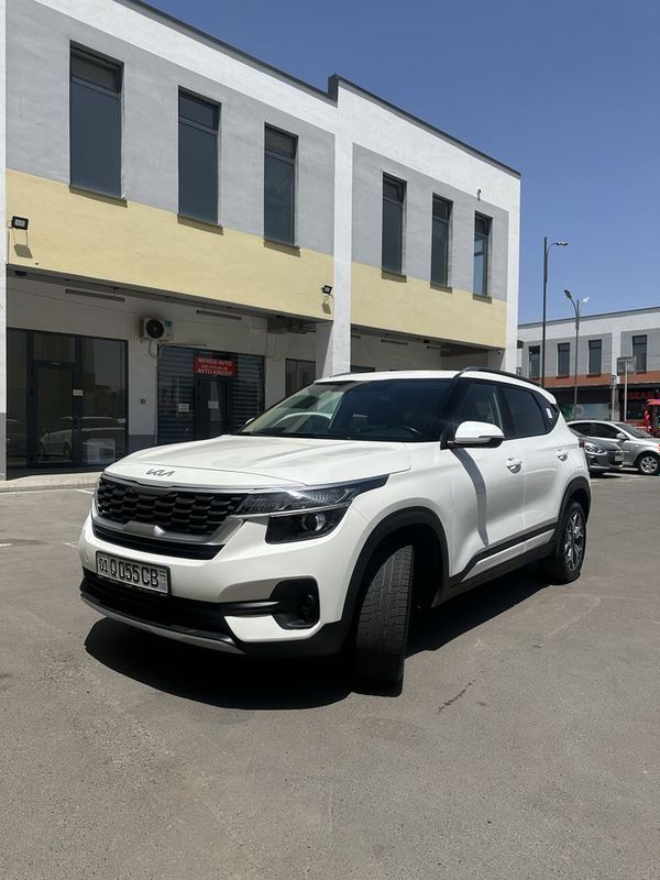 KIA Seltos 2021-йил
