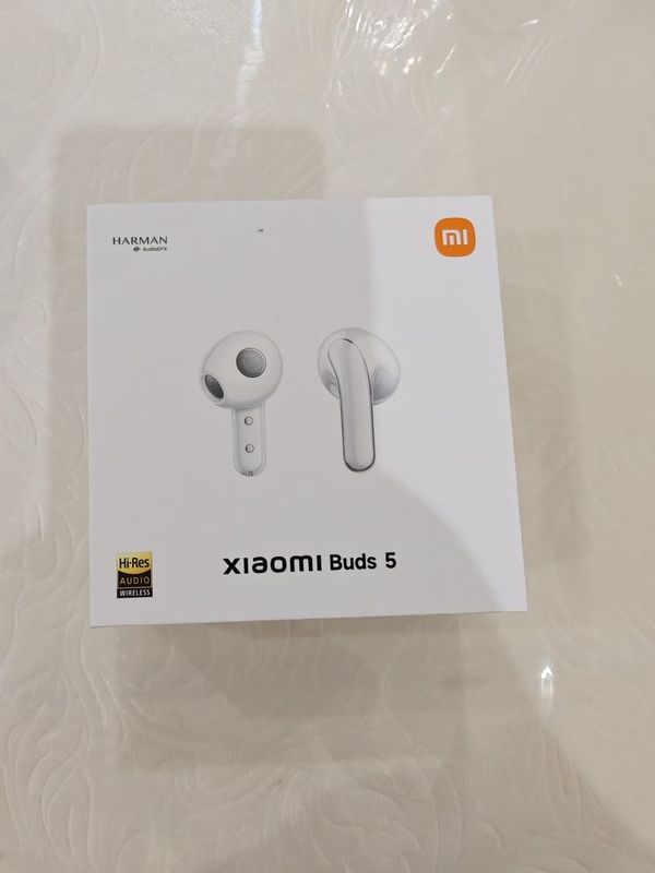 Xiaomi buds 5 oq rangi Xiaomi buds 5 oq rangi