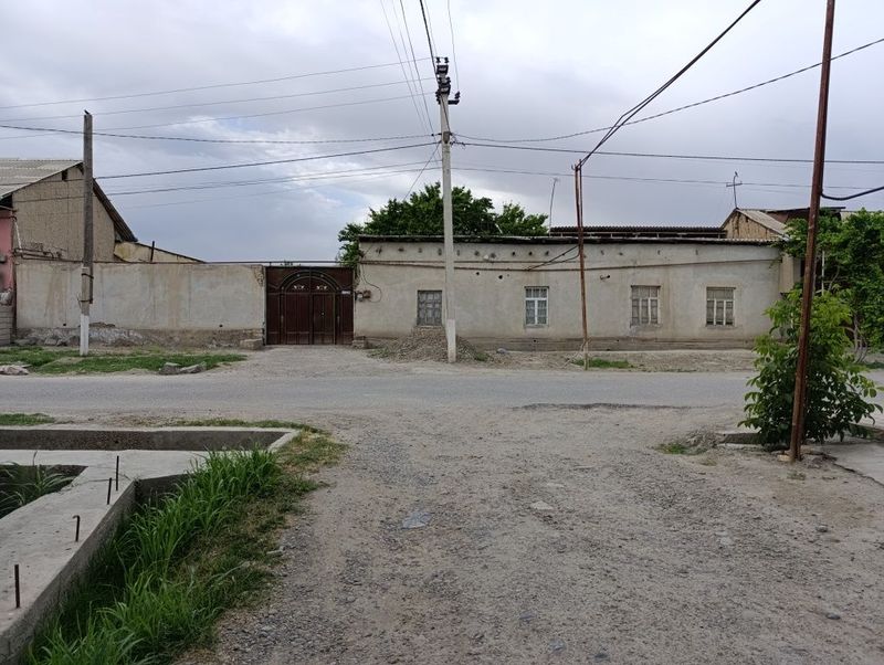Йер жой сотилади 18 сотих Мунис туйхонаси якинида