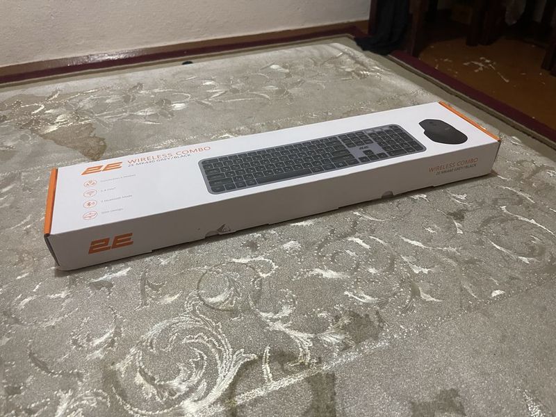 wireless combo keyboard+ mouse Ze Mk440 black blutetototh 2,4Hz tez so wireless combo keyboard+ mouse Ze Mk440 black blutetototh 2,4Hz tez so