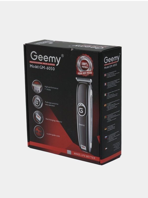 Электробритва для триммера для бороды и усов Geemy GM Электробритва для триммера для бороды и усов Geemy GM