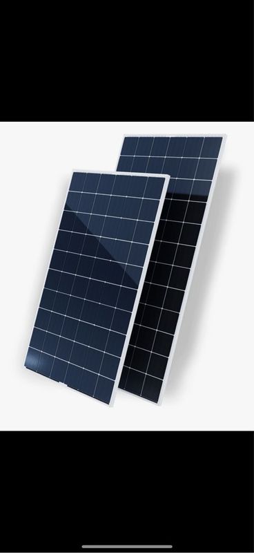 Солчненая панель 550 вват Jinko Солчненая панель 550 вват Jinko