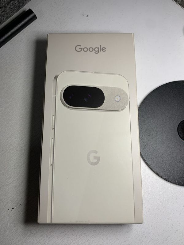 Срочно Продам Новый Google Pixel 9 Porcelain