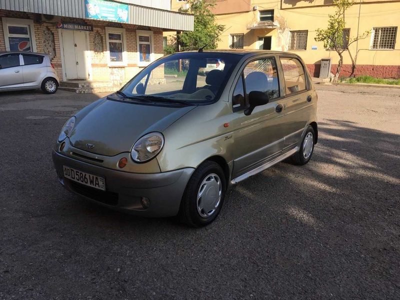 Daewoo Matiz Best