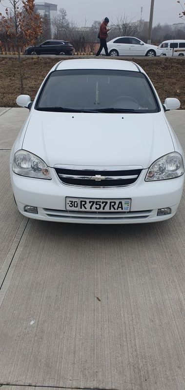 Продаётся Chevrolet Ласетти 2012 г.в.