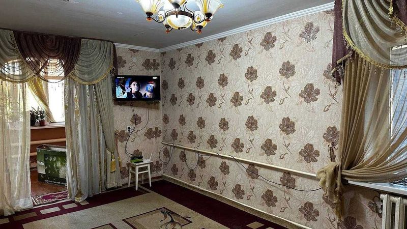 3 хонали уй ижарага берилади 3 хонали уй ижарага берилади