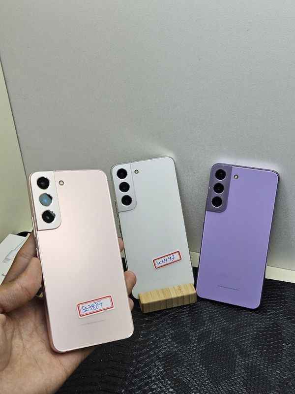 Samsung S22 xotirasi 8/256GB