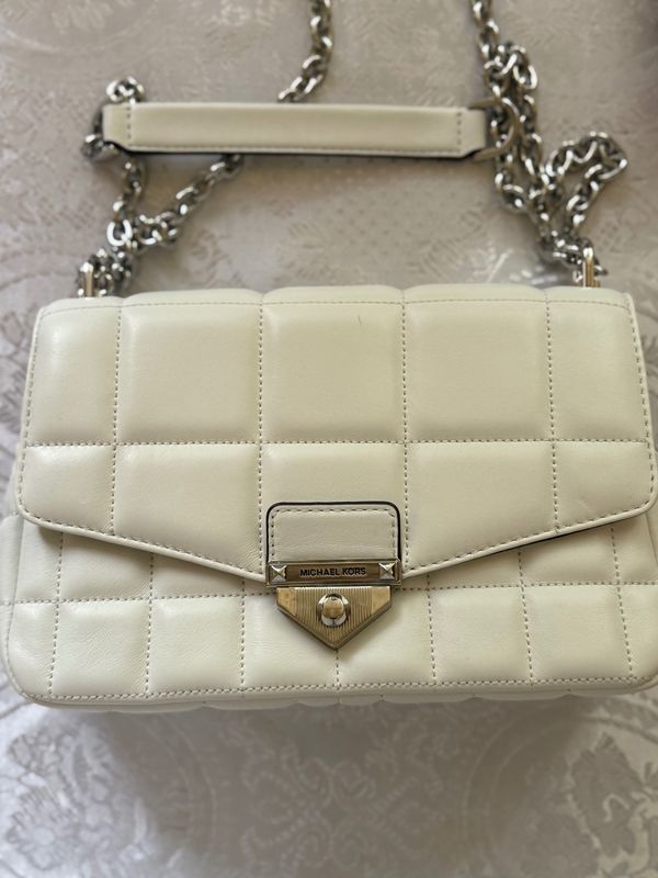 Сумка Michael Kors белая Сумка Michael Kors белая