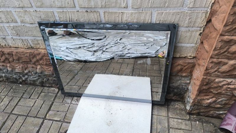 ЗЕРКАЛО 80х60 см ЗЕРКАЛО 80х60 см