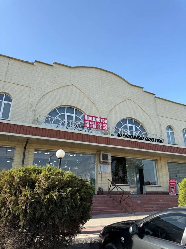 Продается нежилое здание на Кукча 4 соток 1170м2 готовый бизнес Продается нежилое здание на Кукча 4 соток 1170м2 готовый бизнес