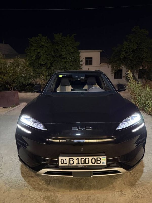 Byd song plus chempion Smart Byd song plus chempion Smart