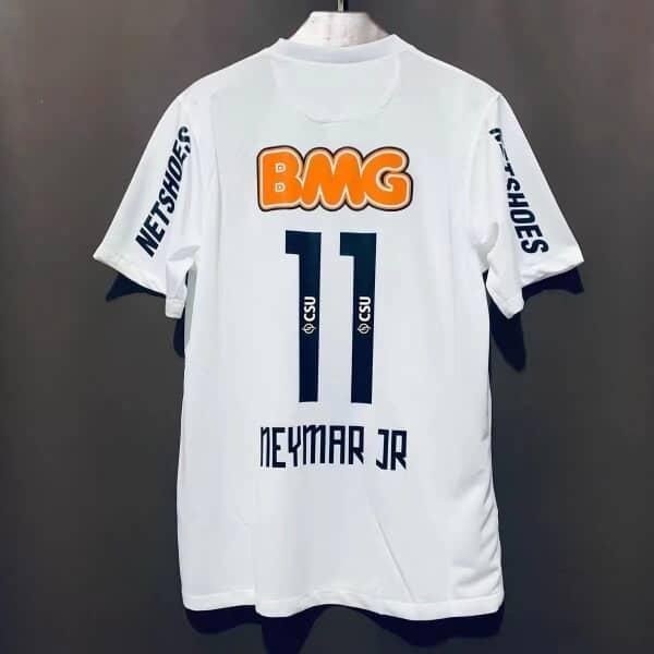 Футболка неймар santos Футболка неймар santos