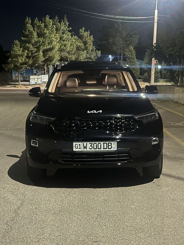 Kia sonet 2025 full sotiladi