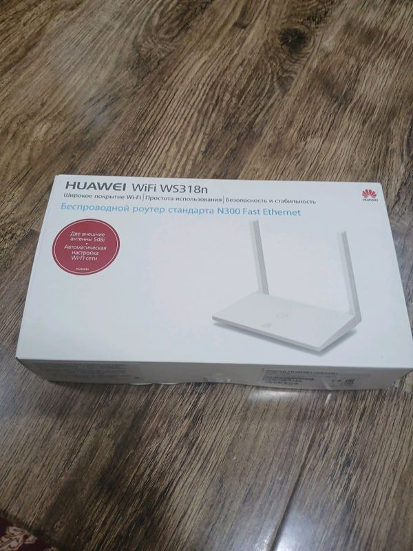 HUAWEI WIFI WS318n.Беспроводной роутер.Wi-Fiсети HUAWEI WIFI WS318n.Беспроводной роутер.Wi-Fiсети