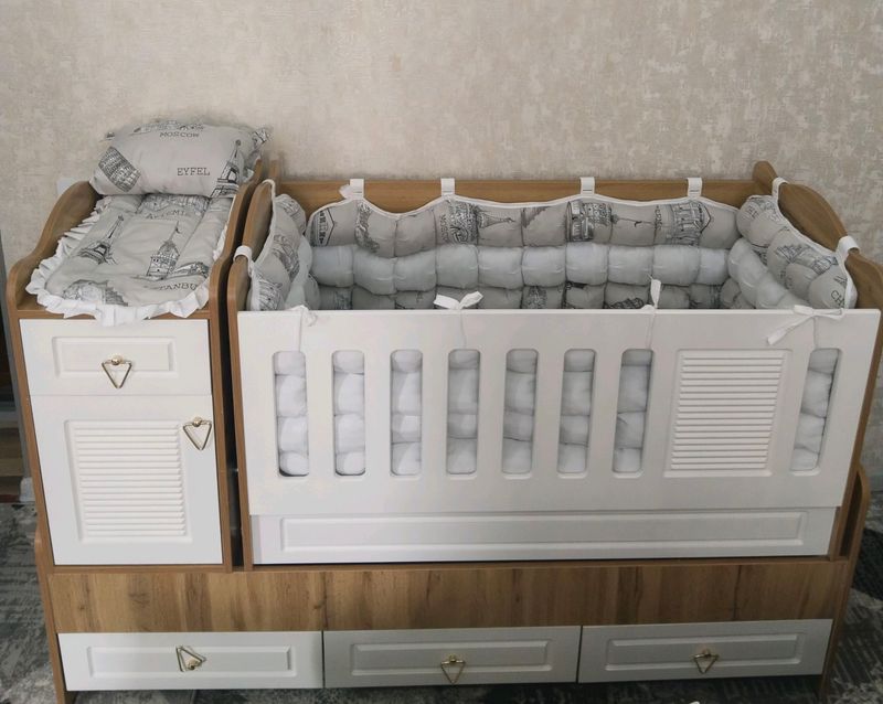детская кровать