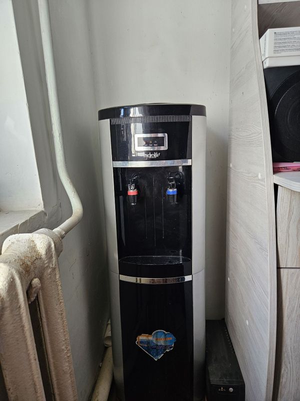 Продам Куллер для воды hydrolife Продам Куллер для воды hydrolife