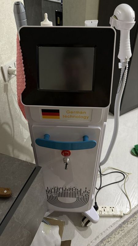 Аппарат 2в1 dual лазер 810 и pico German technology Аппарат 2в1 dual лазер 810 и pico German technology