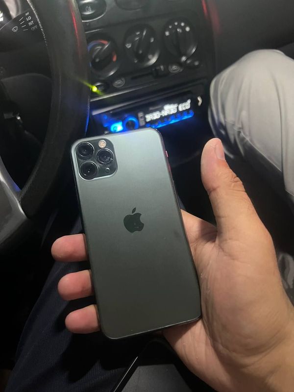 Iphone 11 pro 256 gb Iphone 11 pro 256 gb