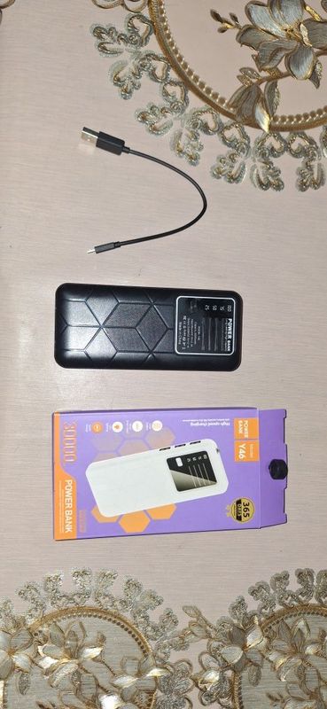 Power bank 30 000 Power bank 30 000