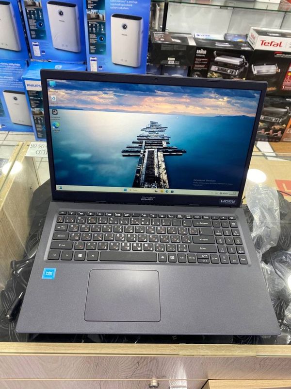 Acer A315 Celeron N4500, 8 ozu 256 ssd, 15.6 IPS batare 2 soat Acer A315 Celeron N4500, 8 ozu 256 ssd, 15.6 IPS batare 2 soat