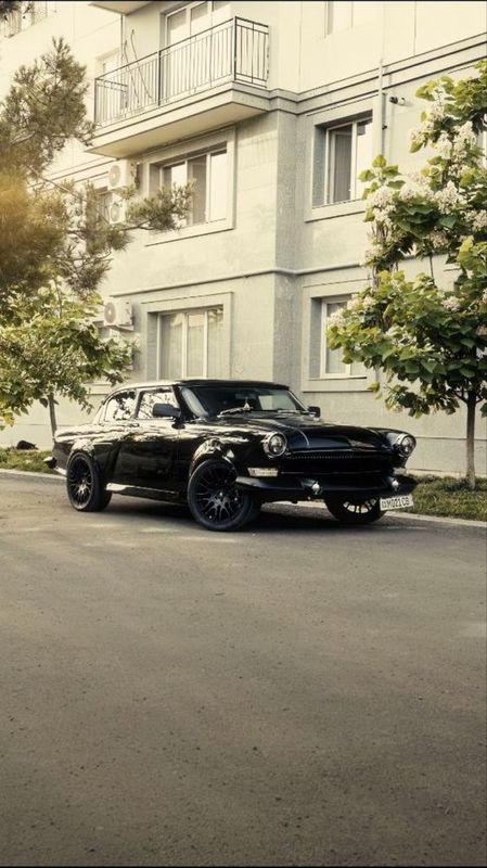 Продается Gaz 21 coupe Продается Gaz 21 coupe