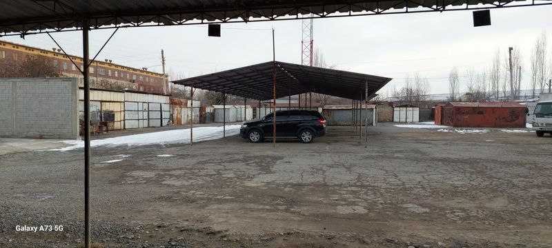 Здаю в Ареду Автостянку под таксапарк