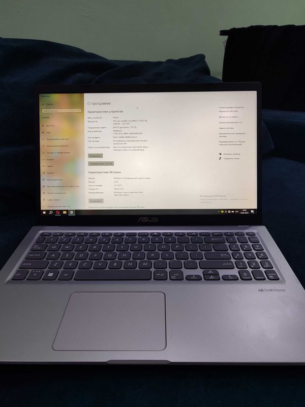 НОУТБУК АСУС i5 игровой срочно НОУТБУК АСУС i5 игровой срочно