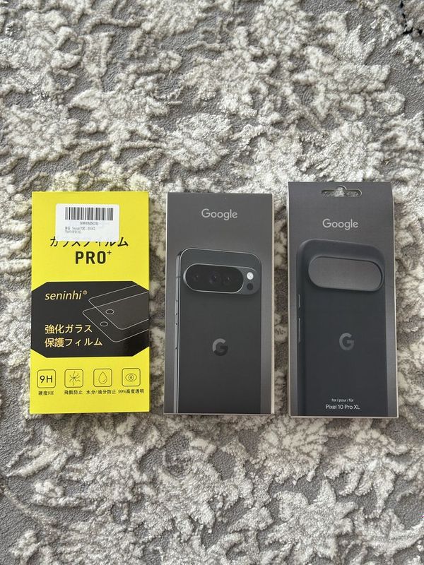 Google Pixel 10 Pro XL Google Pixel 10 Pro XL