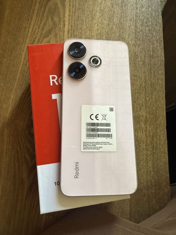redmi 13 128 gb ram 8 original redmi 13 128 gb ram 8 original