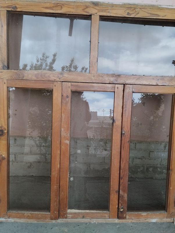 Двер и окно рабочий Двер и окно рабочий