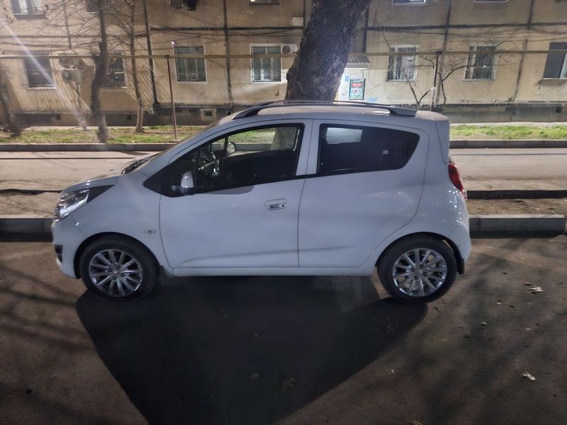 Chevrolet Spark 2020 Chevrolet Spark 2020