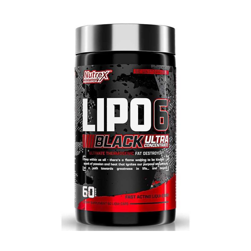 Lipo 6 Black 60 caps (Dubai) Lipo 6 Black 60 caps (Dubai)