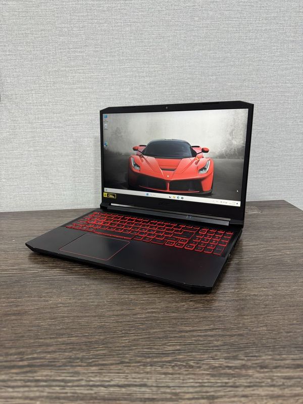 Срочно и Дешево Acer Nitro-5 intel Core i5 RTX3050 8-Ядер 15.6 IPS