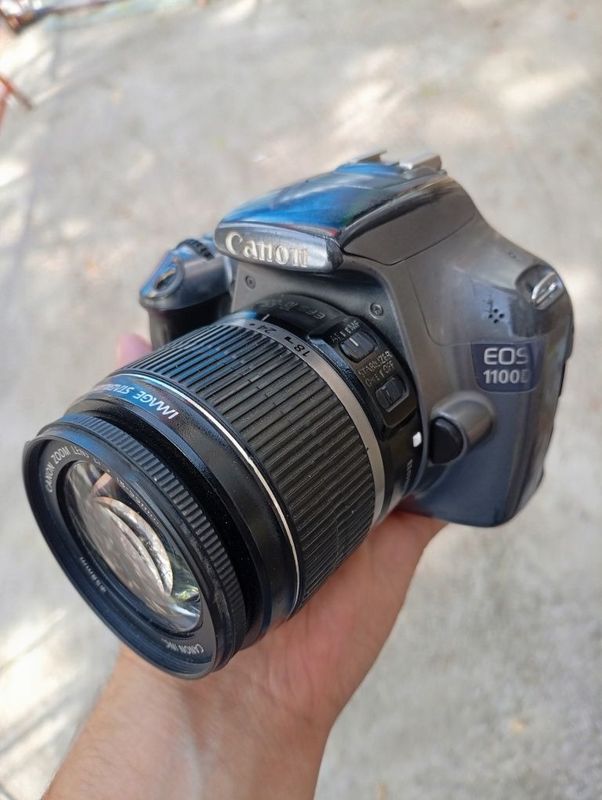 Canon 1100 idiyal holatda