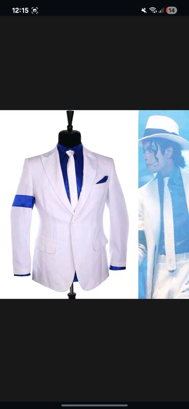 Костюм Michael Jackson Smooth Criminal 1 к 1 Костюм Michael Jackson Smooth Criminal 1 к 1