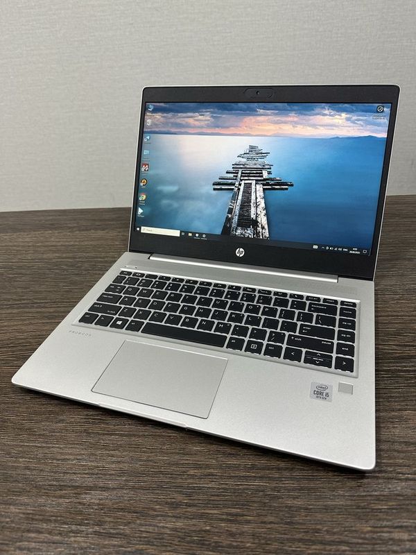 мощный 8-ядерный i5 ноутбук Hp ProBook 440 G7, Американская сборка