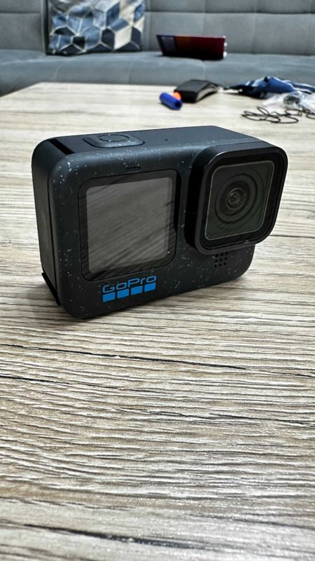 GoPro 12 Action Camera (почти новая) 300 у.е GoPro 12 Action Camera (почти новая) 300 у.е