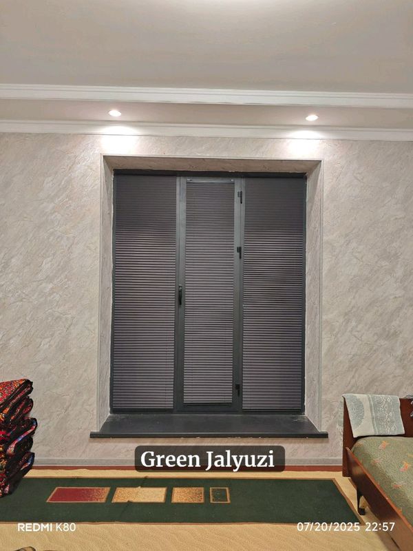 Green Jalyuzi_Uz Green Jalyuzi_Uz