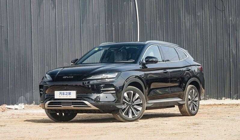 BYD Champion Smart qora черный BYD Champion Smart qora черный