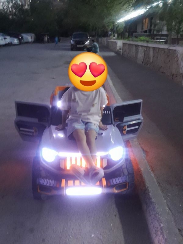 Bolalar mashinasi Bolalar mashinasi