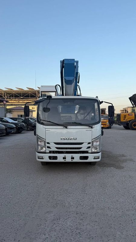 31- metrlik ISUZU AVTOVISHKA sotuvda tayyor 31- metrlik ISUZU AVTOVISHKA sotuvda tayyor