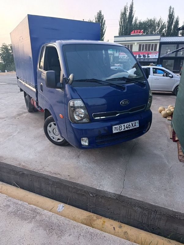 Kia bongo lll sotiladi Kia bongo lll sotiladi