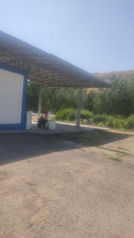 Срочно Benzin zapravka sotiladi