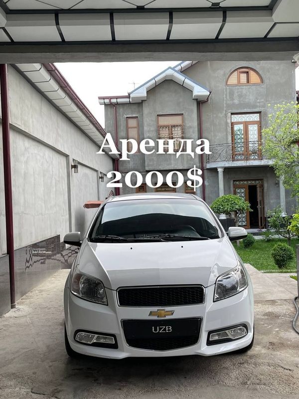 Arenda nexia 3 A/T